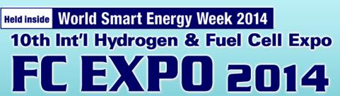  FC EXPO 2014 - 10th Int'l Hydrogen & Fuel Cell Expo 