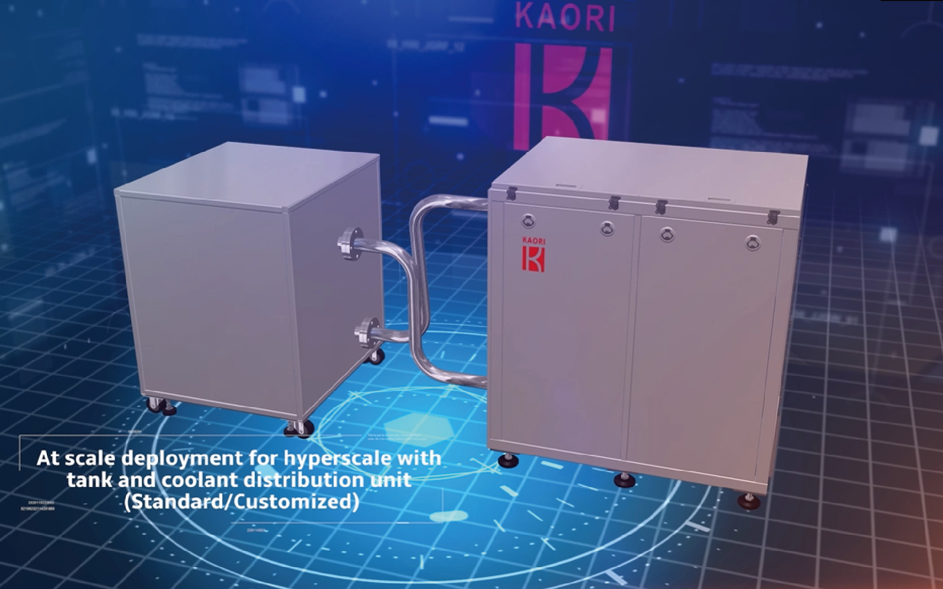  Video | KAORI Next Generation Data Center Cooling Solutions 