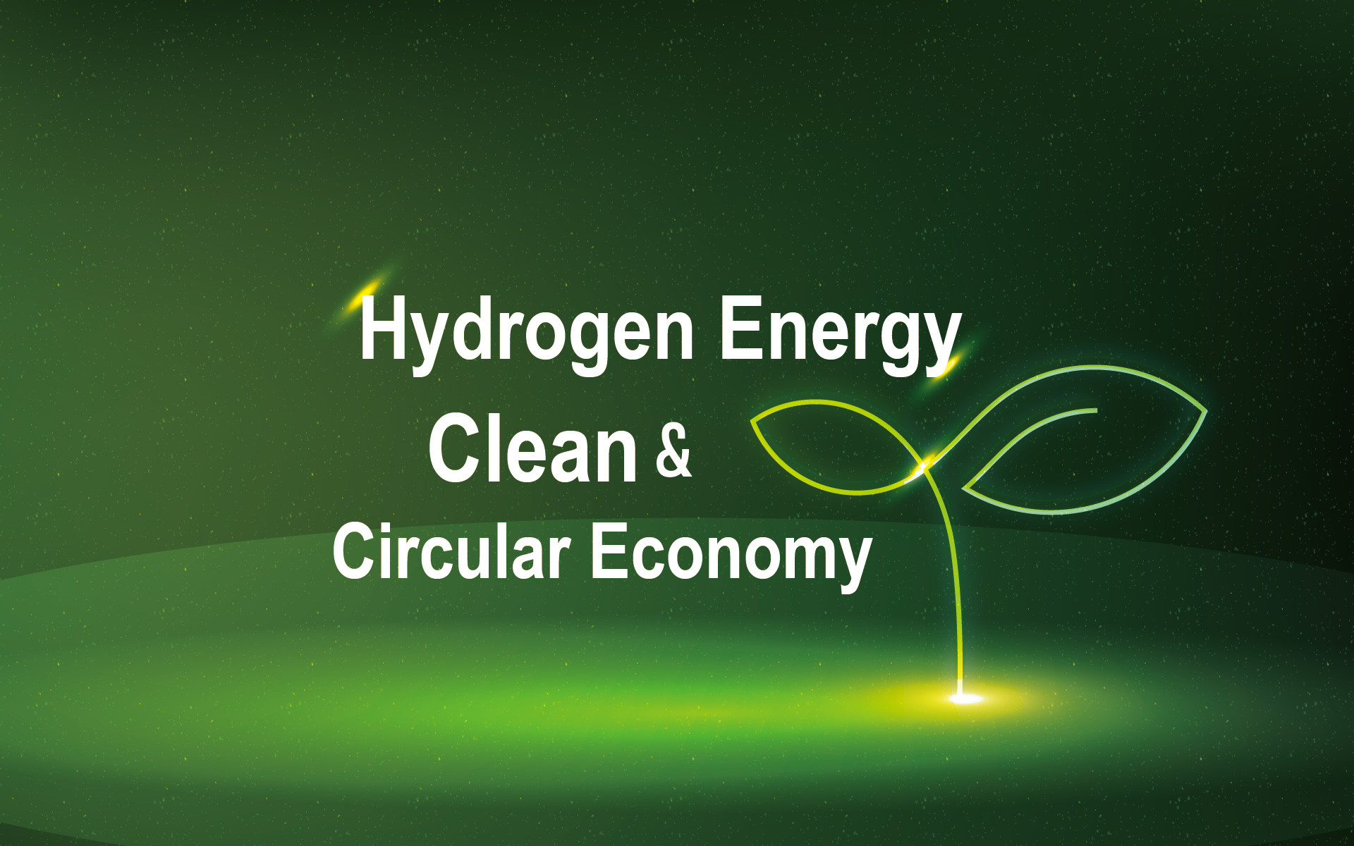  Hydrogen Is A Priority Area For A Clean And Circular Economy 