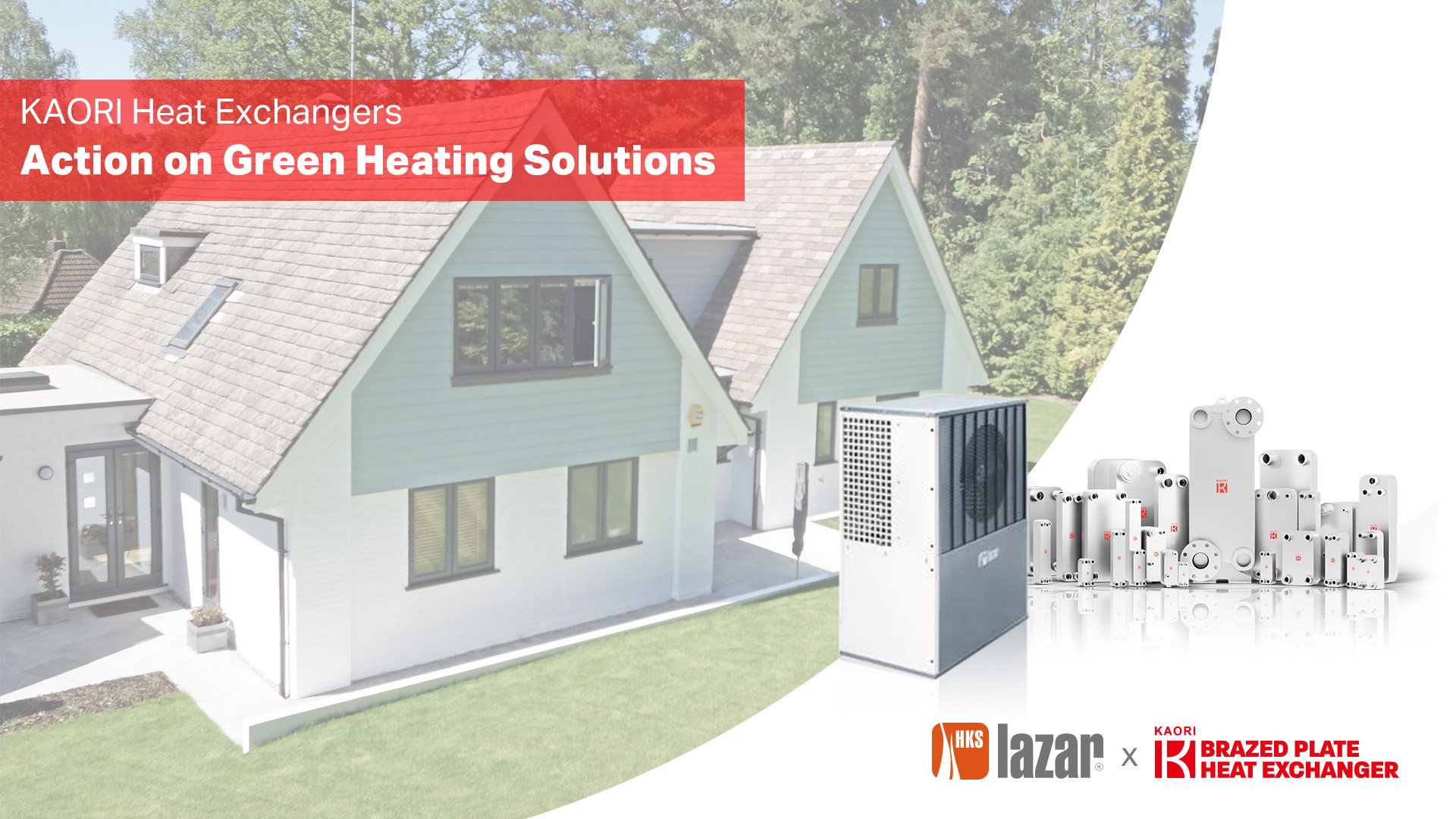 KAORI Action on Green Heating Solutions