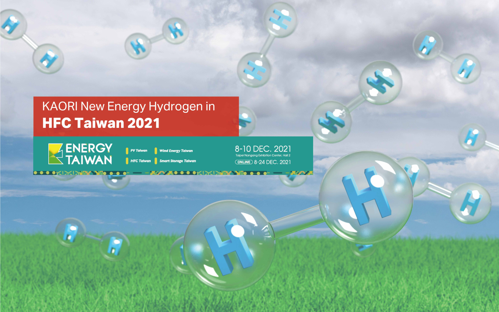  KAORI New Energy: Pioneering With Hydrogen Energy & Fuel Cell 