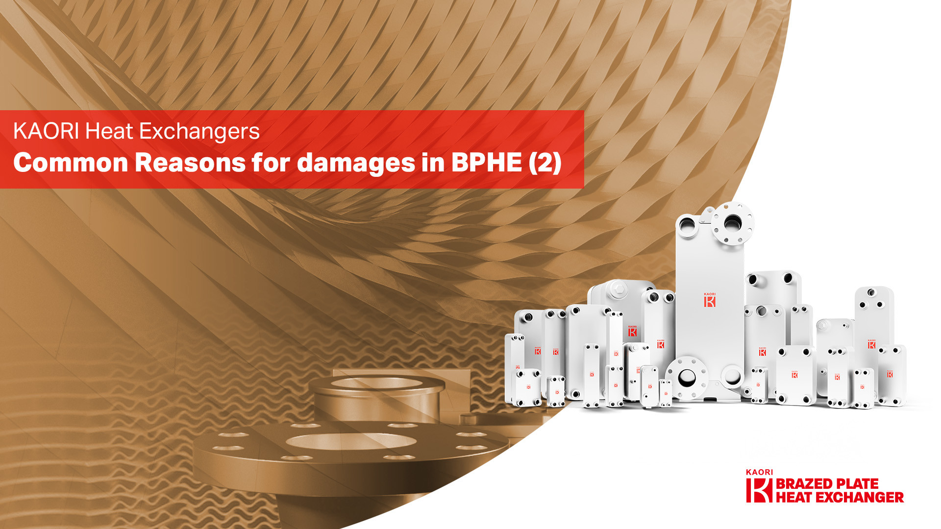  Common Reasons for Damages in BPHEs- (2) Corrosion 
