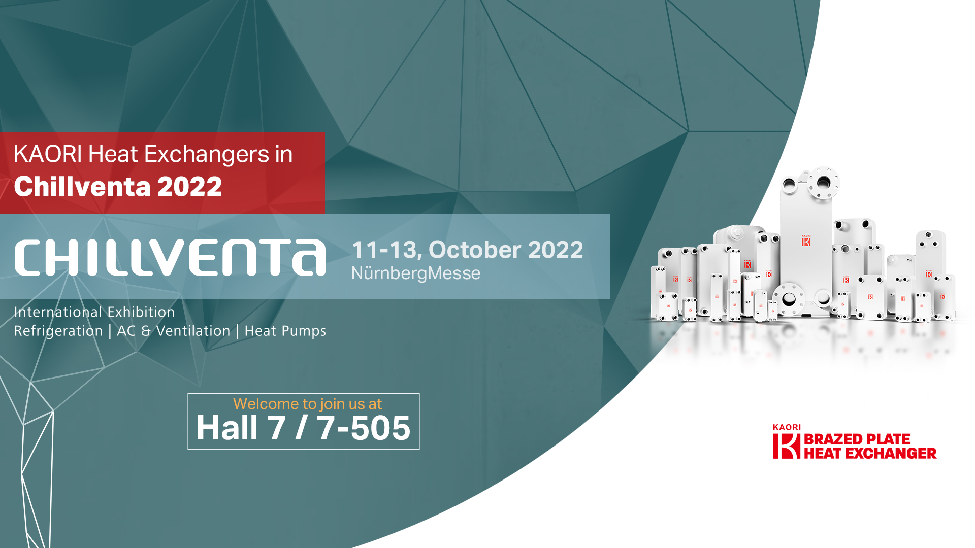  2022 Chillventa: Innovations, networking, and future prospects. 