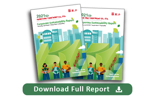 KAORI 2022 Sustainability Report