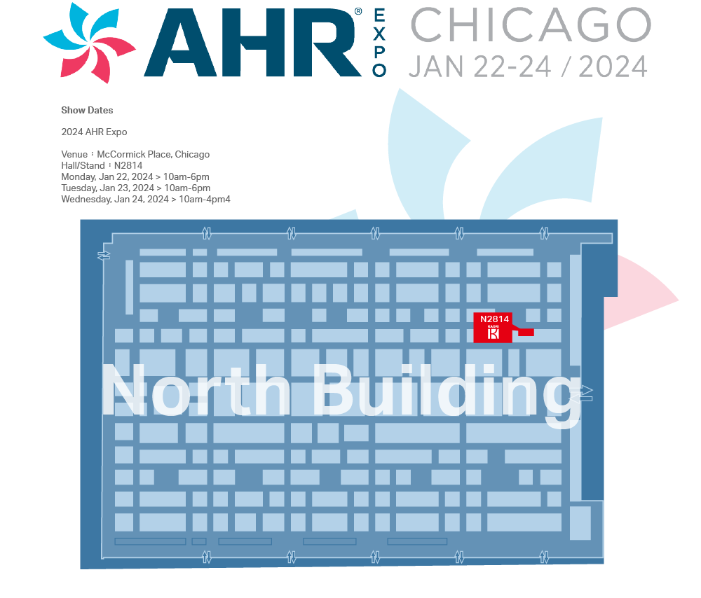 THE 2024 AHR EXPO