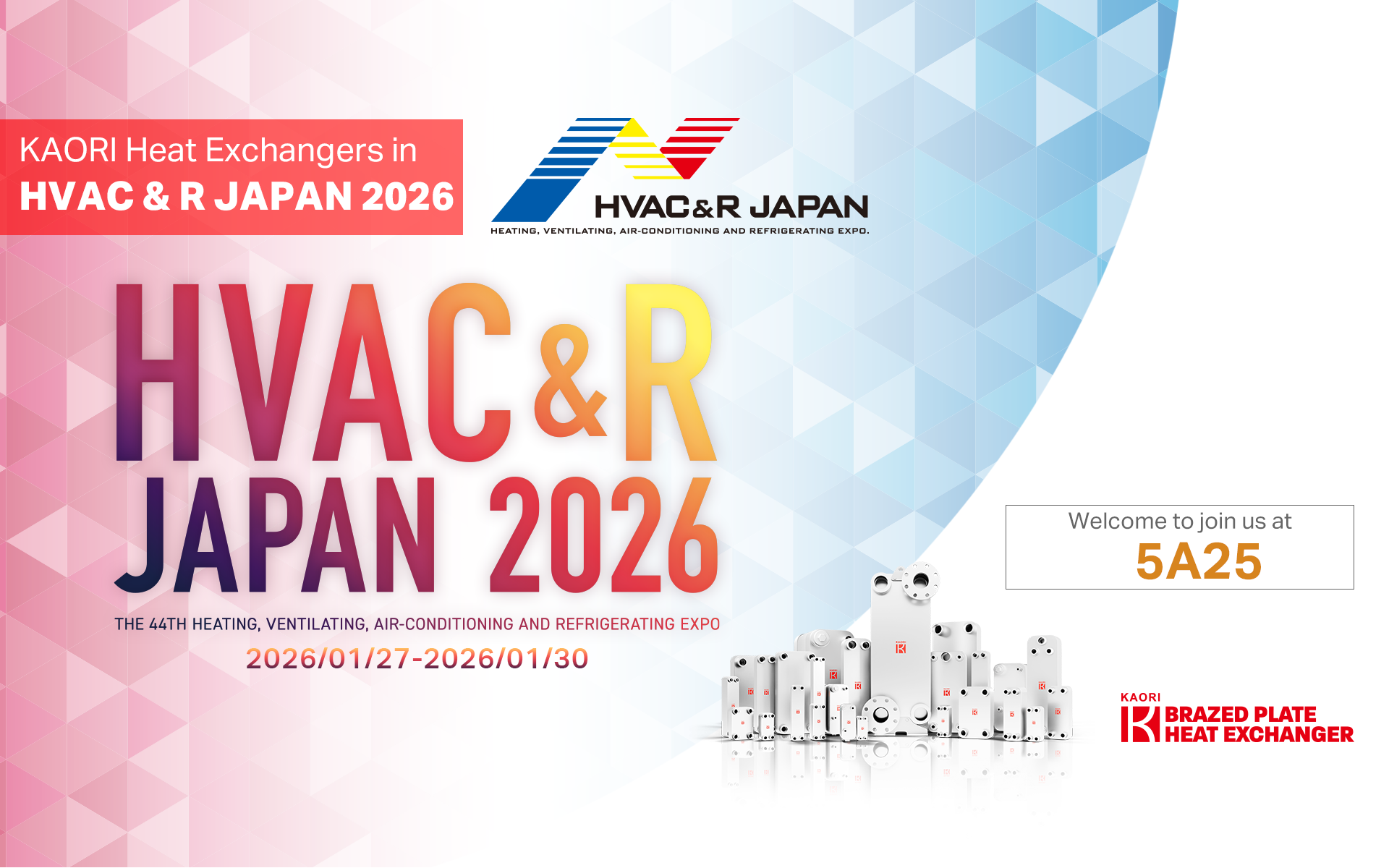  HVAC＆R JAPAN 2026 