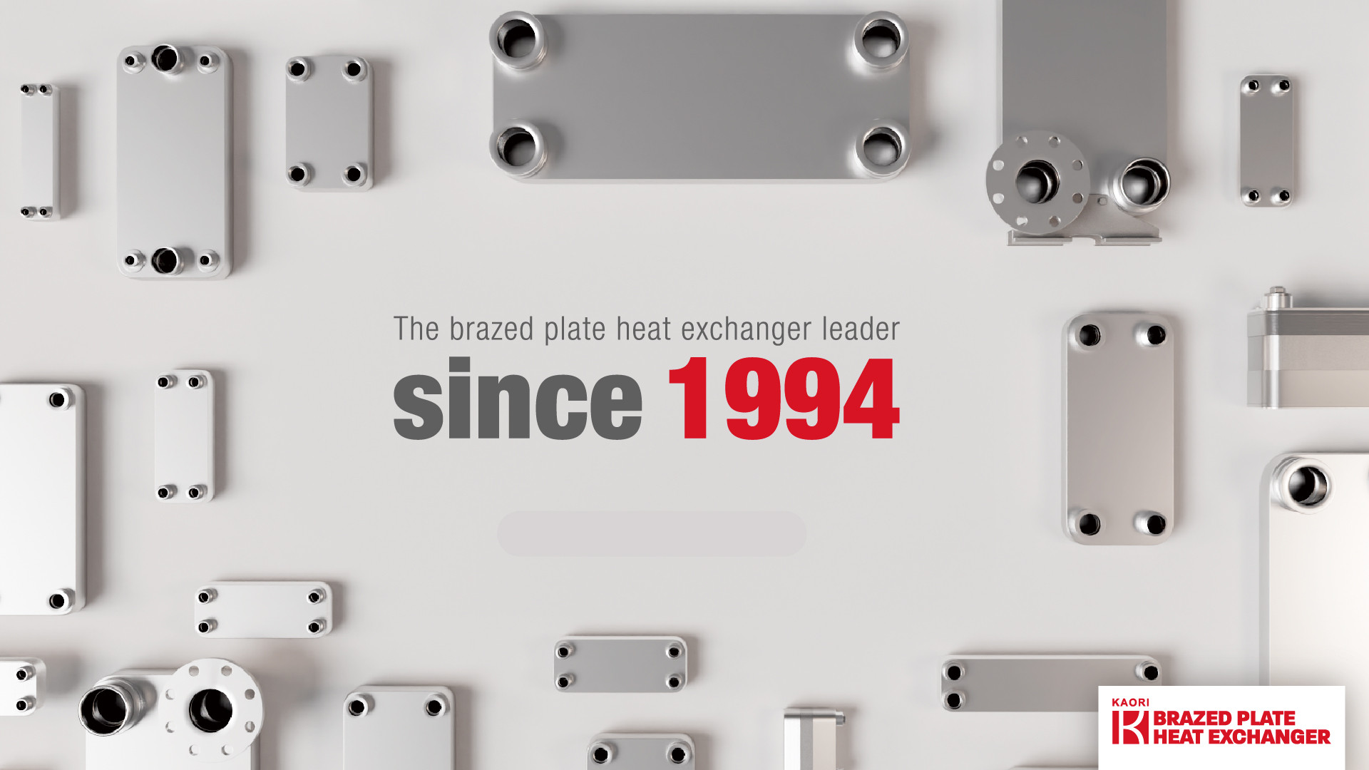  KAORI Brazed Plate Heat Exchangers: The Key Core for Building High-Efficiency HVAC Thermal Solutions 