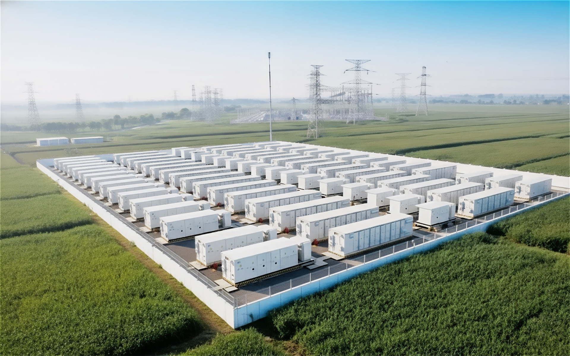 Battery Energy Storage System (BESS) 