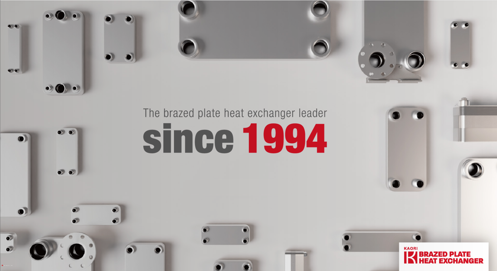  Kaori Brazed Plate Heat Exchanger: The Key Core for Energy & Utility Thermal Solutions 