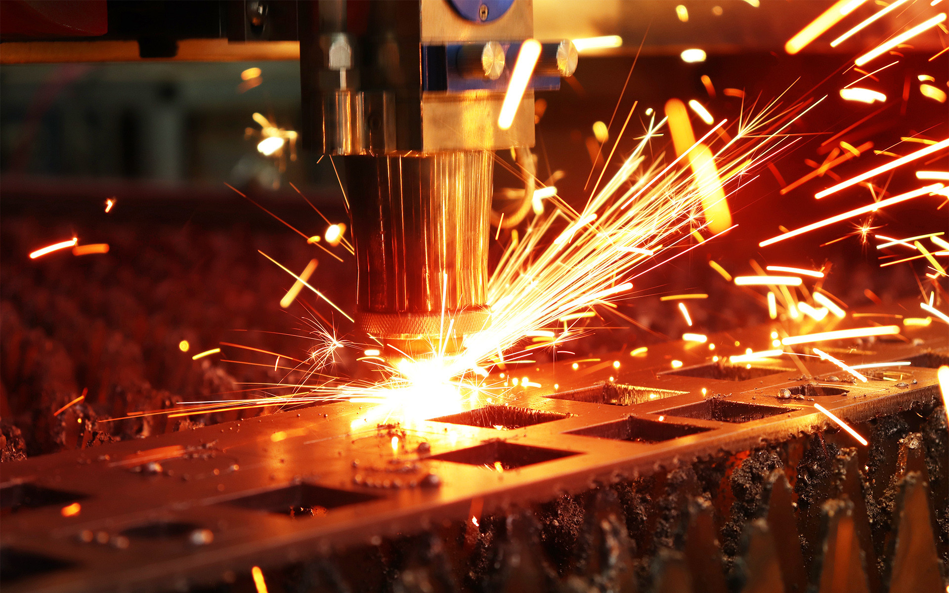  Laser Cutting Equipment Cooling 