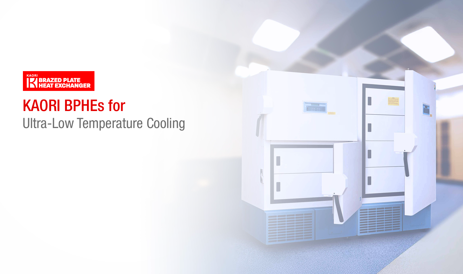  Ultra Low Temperature Freezer 