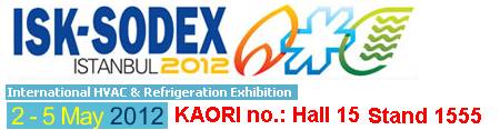  ISK-SODEX 2012 EXHIBITION 