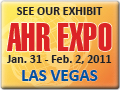  2011 AHR EXPO 