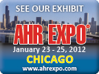  AHR EXPO 2012 