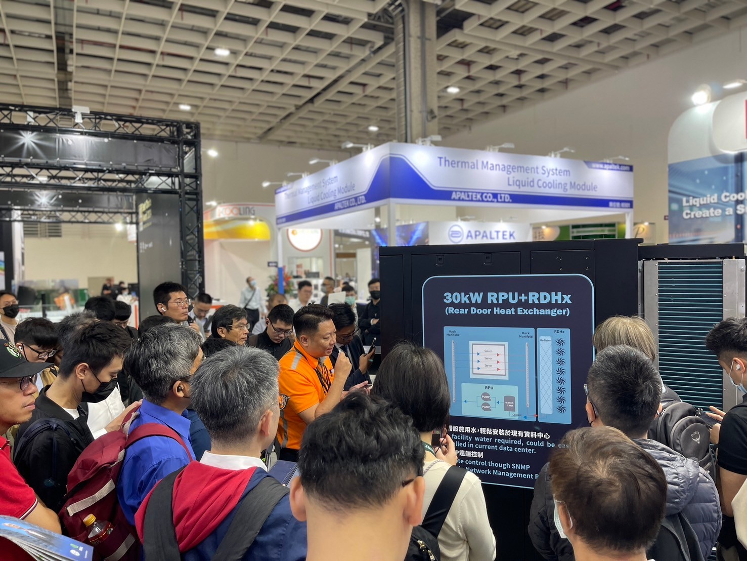 高力_2024COMPUTEX_Boothphoto_1