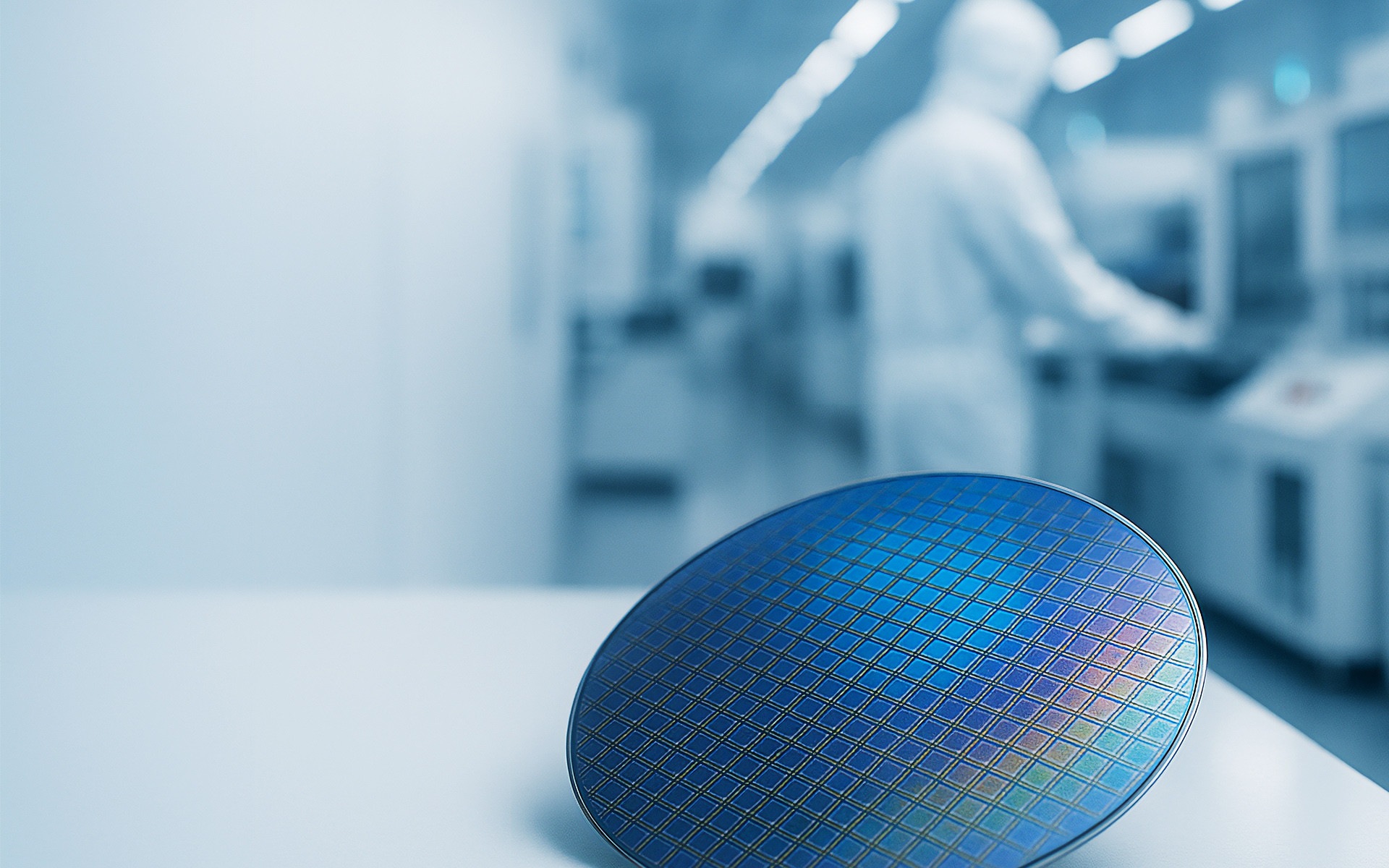  工業解決方案：半導體設備冷卻 