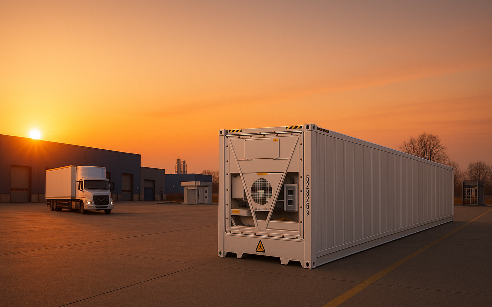 冷鏈與低溫冷凍