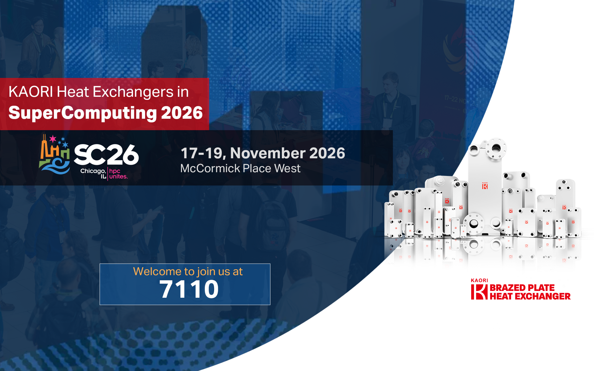  Super Computing 2026 