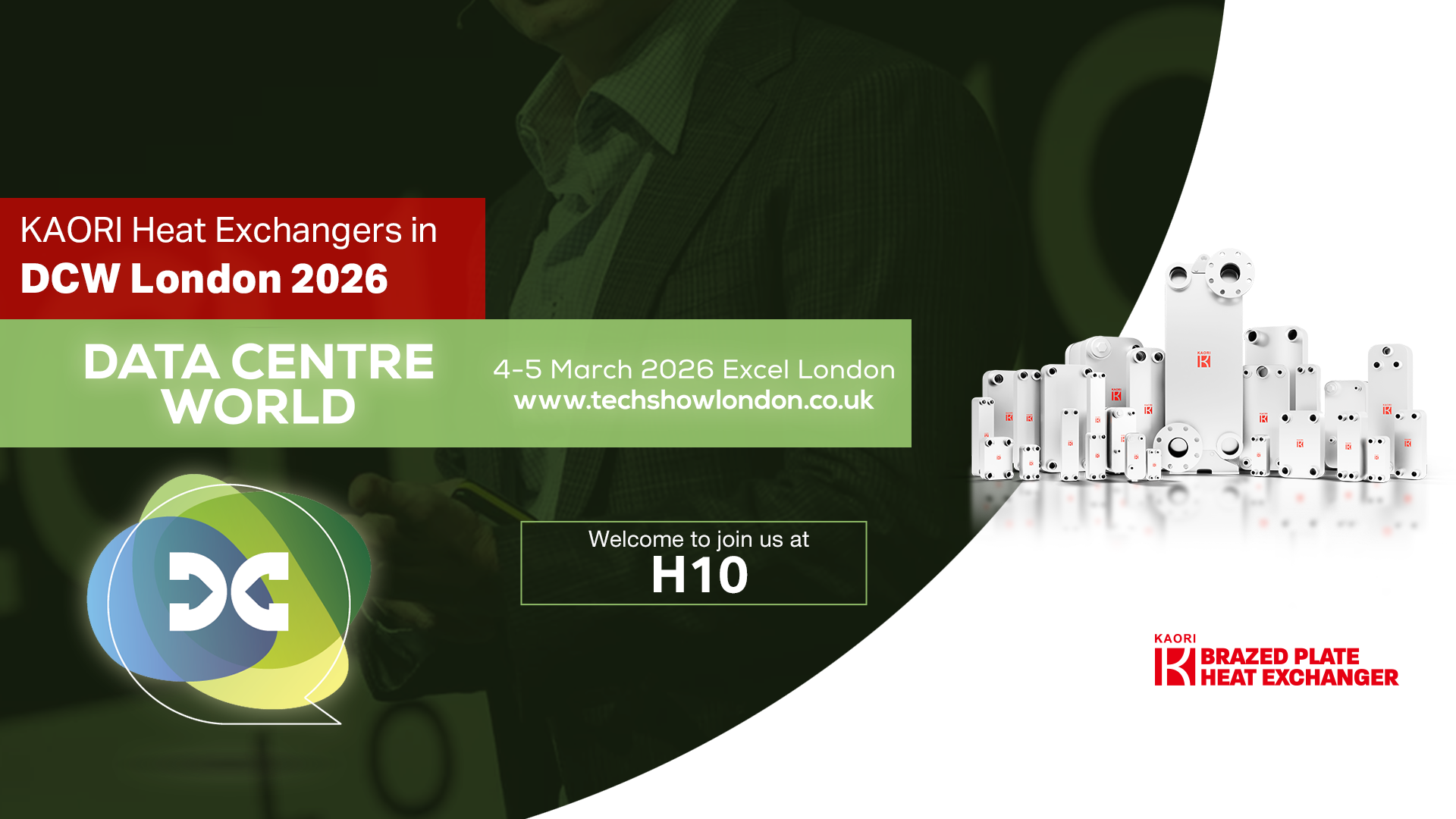 2026 Data Centre World Lond...